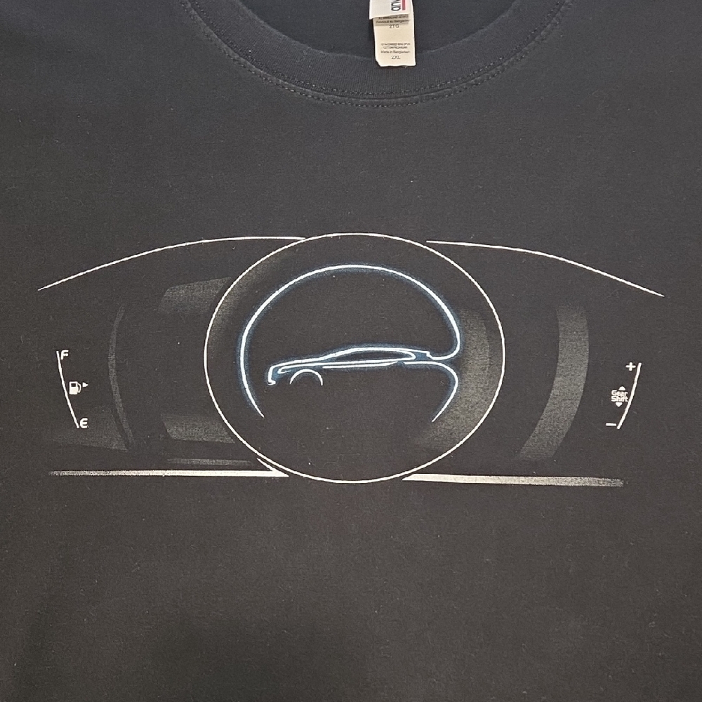 Men's Volvo T-Shirt - XXL - Picture 4 of 6